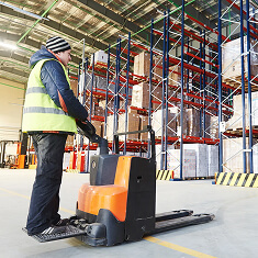 Warehousing and Distribution