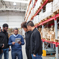 Manufacturing & Logistics