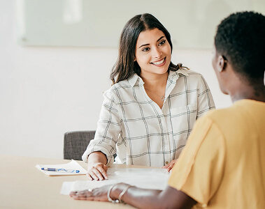 How To Tell Your Life Story at a Job Interview